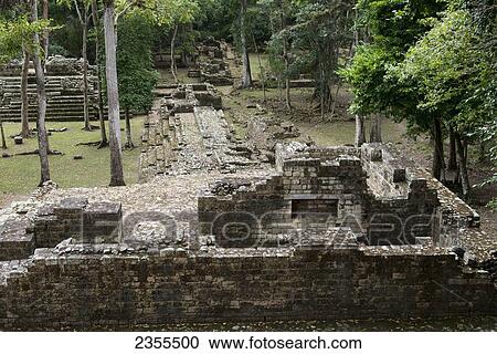 Maya Civilization; Copan, Honduras View Large Photo Image Stock Image - Maya Civilization; Copan, Honduras. Fotosearch