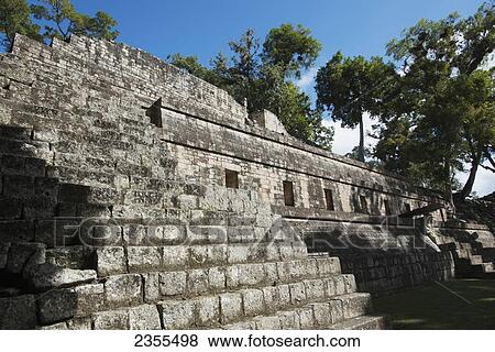 Maya Civilization; Copan, Honduras View Large Photo Image Stock Photo - Maya Civilization; Copan, Honduras. Fotosearch