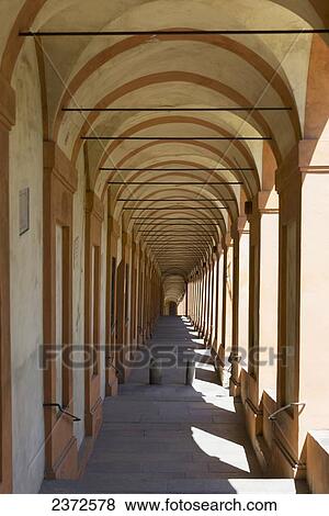 San Luca Arcades; Bologna, Emilia-Romagna, Italy View Large Photo Image Stock Photo - San Luca Arcades; Bologna, Emilia-Romagna, Italy. Fotosearch