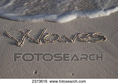 The word waves handwritten in the sand at the water's edge; Tulum, Mexico View Large Photo Image Stock Photograph - The word waves handwritten in the sand at the water's edge; Tulum, Mexico. Fotosearch