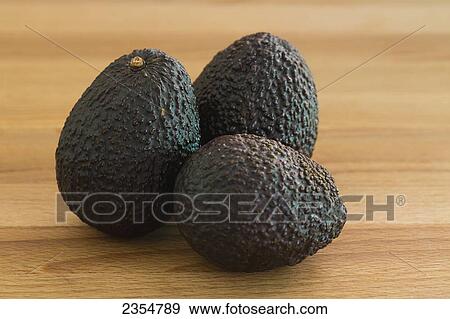 Three Avocado; Alberta, Canada View Large Photo Image Stock Photo - Three Avocado; Alberta, Canada. Fotosearch