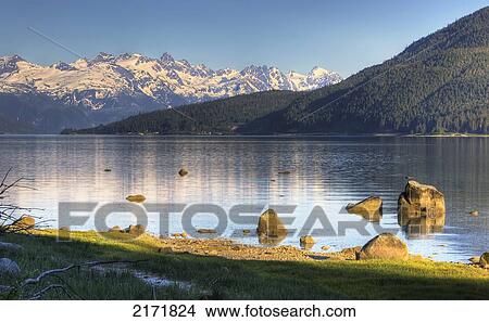 View Of Lutak Inlet And The City Of Haines, Southeast Alaska, Summer, Hdr Image View Large Photo Image Picture - View Of Lutak Inlet And The City Of Haines, Southeast Alaska, Summer, Hdr Image. Fotosearch