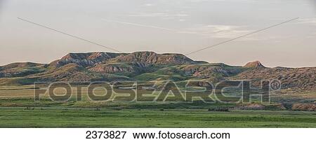 70 Mile Butte, Grasslands National Park; Saskatchewan, Canada View Large Photo Image Stock Photo - 70 Mile Butte, Grasslands National Park; Saskatchewan, Canada. Fotosearch