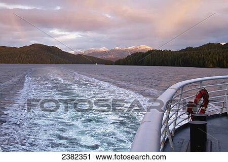 A typical winter view along the Alaska Marine Highway; British Columbia, Canada View Large Photo Image Stock Image - A typical winter view along the Alaska Marine Highway; British Columbia, Canada. Fotosearch