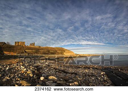 Along the shoreline of the River Tyne; Tynemouth, Tyne and Wear, England View Large Photo Image Stock Image - Along the shoreline of the River Tyne; Tynemouth, Tyne and Wear, England. Fotosearch