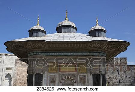 Architectural detail of an islamic mosque; Istanbul, Turkey View Large Photo Image Stock Photograph - Architectural detail of an islamic mosque; Istanbul, Turkey. Fotosearch