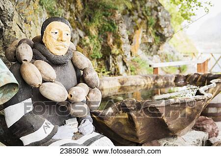 Artwork on the deck at the Saltry Restaurant, Halibut Cove, Kachemak Bay, Kenai Peninsula; Alaska, United States of America View Large Photo Image Stock Image - Artwork on the deck at the Saltry Restaurant, Halibut Cove, Kachemak Bay, Kenai Peninsula; Alaska, United States of America. Fotosearch