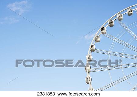 Detail of ferris wheel in Divo Ostrov amusement park; St. Petersburg, Russia View Large Photo Image Stock Image - Detail of ferris wheel in Divo Ostrov amusement park; St. Petersburg, Russia. Fotosearch