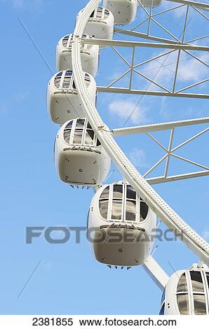 Detail of ferris wheel in Divo Ostrov amusement park; St. Petersburg, Russia View Large Photo Image Stock Photography - Detail of ferris wheel in Divo Ostrov amusement park; St. Petersburg, Russia. Fotosearch