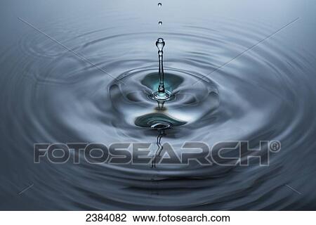 Droplet in the water; Chiang Mai, Thailand View Large Photo Image Stock Image - Droplet in the water; Chiang Mai, Thailand. Fotosearch