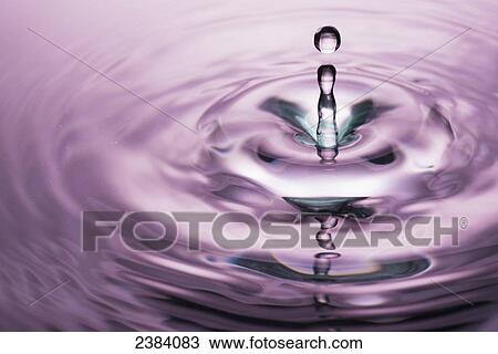 Droplet in the water; Chiang Mai, Thailand View Large Photo Image Stock Image - Droplet in the water; Chiang Mai, Thailand. Fotosearch