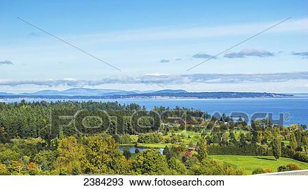 Golf Course in Cordova Bay; Victoria, British Columbia, Canada View Large Photo Image Stock Image - Golf Course in Cordova Bay; Victoria, British Columbia, Canada. Fotosearch