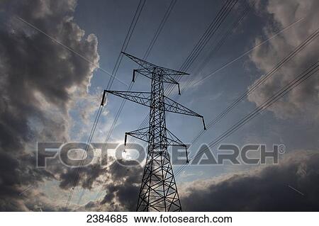 Hydro towers and transmission line; Milton, Ontario, Canada View Large Photo Image Stock Photography - Hydro towers and transmission line; Milton, Ontario, Canada. Fotosearch