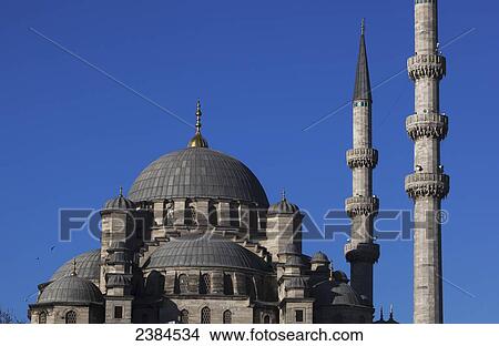 Islamic mosque; Istanbul, Turkey View Large Photo Image Picture - Islamic mosque; Istanbul, Turkey. Fotosearch