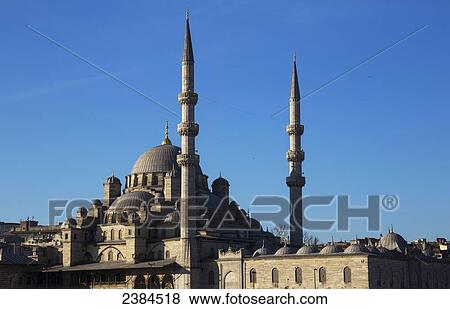 Islamic mosque; Istanbul, Turkey View Large Photo Image Stock Photo - Islamic mosque; Istanbul, Turkey. Fotosearch
