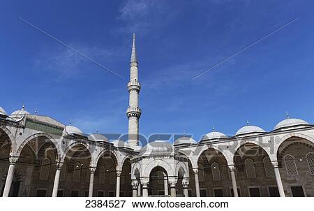 Islamic mosque; Istanbul, Turkey View Large Photo Image Stock Photo - Islamic mosque; Istanbul, Turkey. Fotosearch