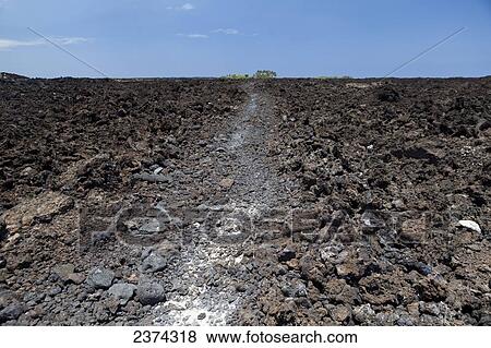 Kings Trail from Mahaiula to Makalawena; Big Island, Hawaii, United States of America View Large Photo Image Stock Photo - Kings Trail from Mahaiula to Makalawena; Big Island, Hawaii, United States of America. Fotosearch