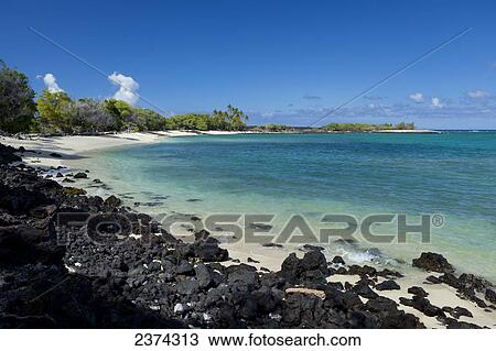 Kuki'o Beach and Bay; Big Island, Hawaii, United States of America View Large Photo Image Stock Image - Kuki'o Beach and Bay; Big Island, Hawaii, United States of America. Fotosearch