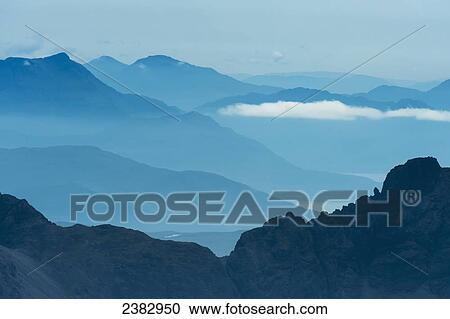 Looking across the Cuillin of Skye towards the mainland; Isle of Skye, Scotland View Large Photo Image Stock Image - Looking across the Cuillin of Skye towards the mainland; Isle of Skye, Scotland. Fotosearch