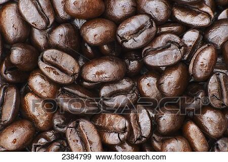 Medium dark roast Kona coffee beans close up; Holualoa, Big Island, Hawaii, United States of America View Large Photo Image Stock Photo - Medium dark roast Kona coffee beans close up; Holualoa, Big Island, Hawaii, United States of America. Fotosearch