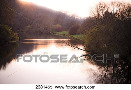 Mist on the Vltava River in autumn; Zbraslav, Czech Republic View Large Photo Image Stock Photography - Mist on the Vltava River in autumn; Zbraslav, Czech Republic. Fotosearch