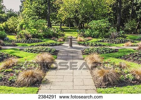 Part of the garden in Victoria's Beacon Hill park, with the trail centered on a sundial; Victoria, British Columbia, Canada View Large Photo Image Stock Image - Part of the garden in Victoria's Beacon Hill park, with the trail centered on a sundial; Victoria, British Columbia, Canada. Fotosearch