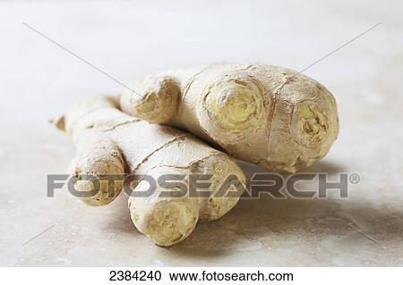 Raw ginger root View Large Photo Image Stock Image - Raw ginger root. Fotosearch
