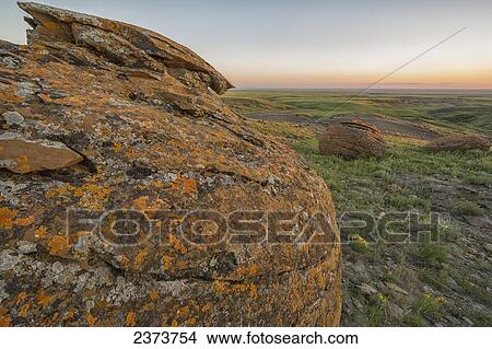 Red Rock Coulee; Alberta, Canada View Large Photo Image Picture - Red Rock Coulee; Alberta, Canada. Fotosearch