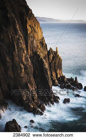 Rugged coastline is found at Oswald West State Park; Manzanita, Oregon, United States of America View Large Photo Image Stock Image - Rugged coastline is found at Oswald West State Park; Manzanita, Oregon, United States of America. Fotosearch