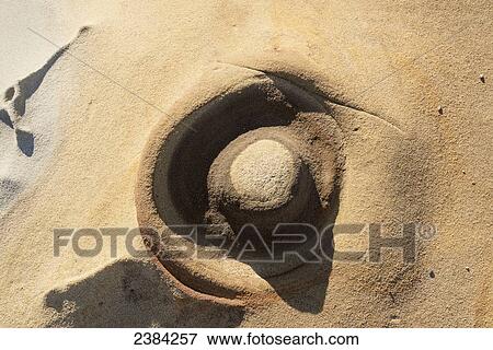 Sandstone nodule showing evidence of erosion, Headland Cove, Point Lobos State Reserve; Carmel, California, United States of America View Large Photo Image Stock Photo - Sandstone nodule showing evidence of erosion, Headland Cove, Point Lobos State Reserve; Carmel, California, United States of America. Fotosearch