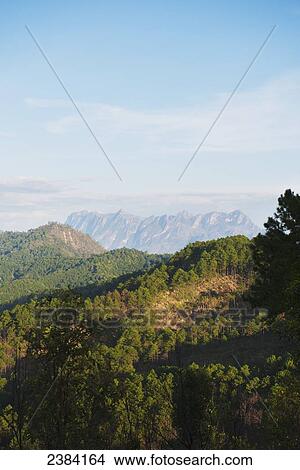 View of the landscape near Chiang Mai; Thailand View Large Photo Image Picture - View of the landscape near Chiang Mai; Thailand. Fotosearch