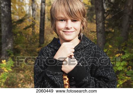 10 Year Old Boy With Walking Stick On Trail In Woods, Lake Katherine, Riding Mountain National Park, Manitoba View Large Photo Image Stock Photo - 10 Year Old Boy With Walking Stick On Trail In Woods, Lake Katherine, Riding Mountain National Park, Manitoba. Fotosearch