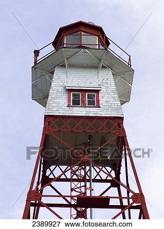 An observation tower in Hecla-Grindstone Provincial Park; Manitoba, Canada View Large Photo Image Stock Photo - An observation tower in Hecla-Grindstone Provincial Park; Manitoba, Canada. Fotosearch