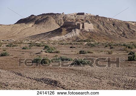 Ayaz Kala fortress, near Khiva, Kizilkum desert; Karakalpakstan, Khwarezm region, Uzbekistan View Large Photo Image Stock Photograph - Ayaz Kala fortress, near Khiva, Kizilkum desert; Karakalpakstan, Khwarezm region, Uzbekistan. Fotosearch