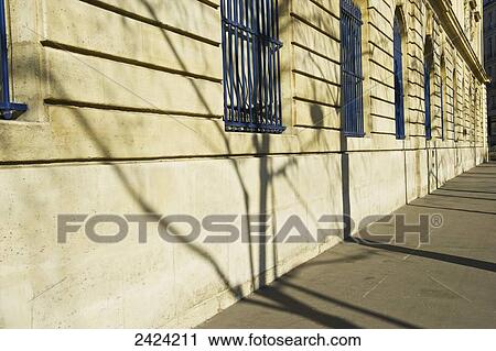 Blue grates on windows along a building in the historical district of the Marais; Paris, France View Large Photo Image Stock Image - Blue grates on windows along a building in the historical district of the Marais; Paris, France. Fotosearch