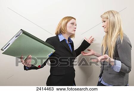 Boss angry with an employee; Edmonton, Alberta, Canada View Large Photo Image Stock Image - Boss angry with an employee; Edmonton, Alberta, Canada. Fotosearch