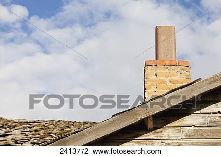 Chimney of an abandoned farm house in a rural setting; St. Albert, Alberta, Canada View Large Photo Image Stock Image - Chimney of an abandoned farm house in a rural setting; St. Albert, Alberta, Canada. Fotosearch