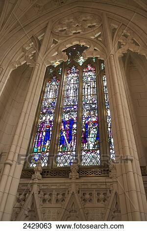 Colourful stained glass windows and ornately designed walls; Ottawa, Ontario, Canada View Large Photo Image Stock Image - Colourful stained glass windows and ornately designed walls; Ottawa, Ontario, Canada. Fotosearch