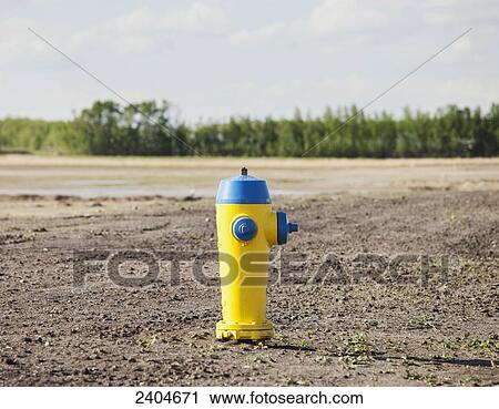 Fire hydrant in a new commercial development; Edmonton, Alberta, Canada View Large Photo Image Stock Image - Fire hydrant in a new commercial development; Edmonton, Alberta, Canada. Fotosearch