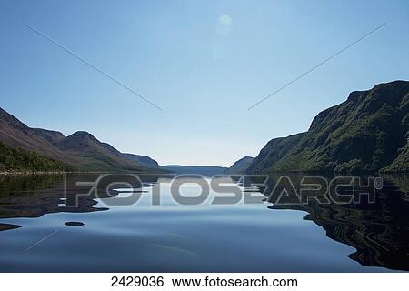 Gros Morne National Park; Trout River, Newfoundland, Canada View Large Photo Image Stock Photograph - Gros Morne National Park; Trout River, Newfoundland, Canada. Fotosearch