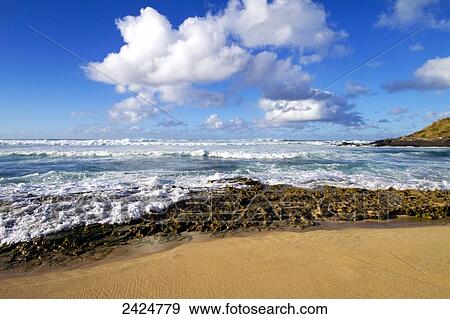 Hawaii, Maui, Ho'okipa Beach Park, Maui's North shore and a small winter swell. View Large Photo Image Stock Photo - Hawaii, Maui, Ho'okipa Beach Park, Maui's North shore and a small winter swell.. Fotosearch