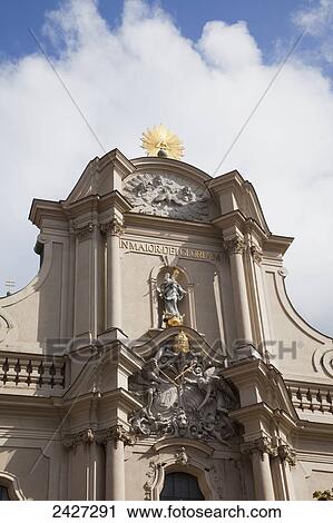 Heilig-Geist-Kirche church; Munich, Bayern, Germany View Large Photo Image Stock Image - Heilig-Geist-Kirche church; Munich, Bayern, Germany. Fotosearch