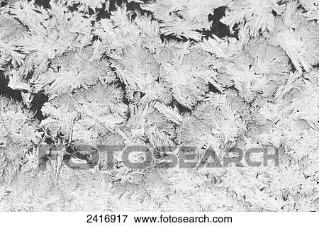 Ice on a window; Thunder Bay, Ontario, Canada View Large Photo Image Stock Photo - Ice on a window; Thunder Bay, Ontario, Canada. Fotosearch