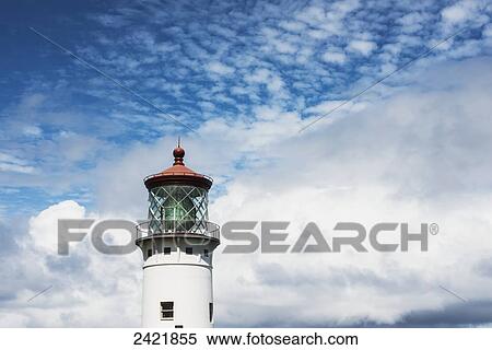 Kilauea Lighthouse, a popular landmark; Kilauea, Kauai, Hawaii, United States of America View Large Photo Image Stock Photography - Kilauea Lighthouse, a popular landmark; Kilauea, Kauai, Hawaii, United States of America. Fotosearch