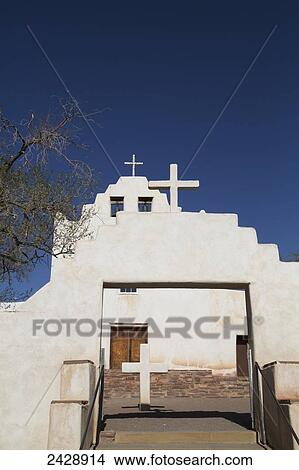 Laguna Pueblo, San Jose de la Laguna Mission and Convento; New Mexico, United States of America View Large Photo Image Picture - Laguna Pueblo, San Jose de la Laguna Mission and Convento; New Mexico, United States of America. Fotosearch