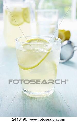 Stock Photograph - Lemonade. Fotosearch