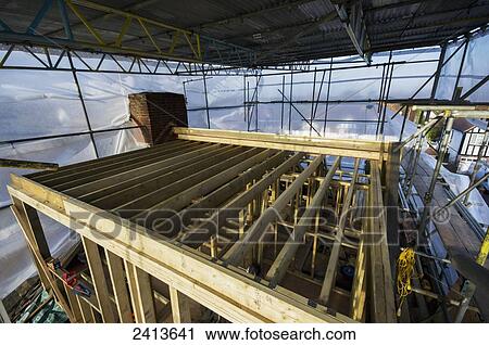 Loft conversion; London, England View Large Photo Image Stock Image - Loft conversion; London, England. Fotosearch