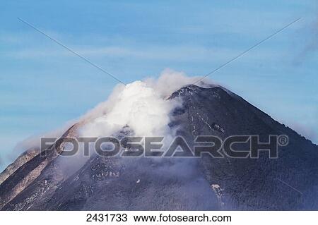 Mount Sinabung stratovolcano, shortly after the 2013 eruption, North Sumatra, Indonesia View Large Photo Image Stock Image - Mount Sinabung stratovolcano, shortly after the 2013 eruption, North Sumatra, Indonesia. Fotosearch