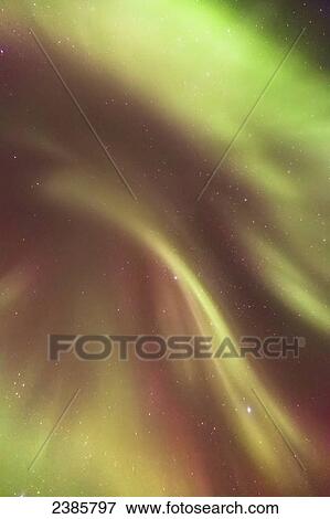 Northern Lights in the sky above the Kenai Peninsula, Chugach National Forest; Moose Pass, Alaska, United States of America View Large Photo Image Stock Photo - Northern Lights in the sky above the Kenai Peninsula, Chugach National Forest; Moose Pass, Alaska, United States of America. Fotosearch