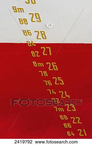 Numbers in ascending sequence on a red and white wall; Hamburg, Germany View Large Photo Image Stock Image - Numbers in ascending sequence on a red and white wall; Hamburg, Germany. Fotosearch